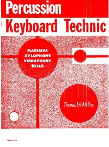 percussion keyboard technic [thomas mcmillan][marimba, xilofone, bells e vibrafone].pdf