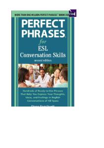 Perfect phrases for ESL conversational skills.pdf