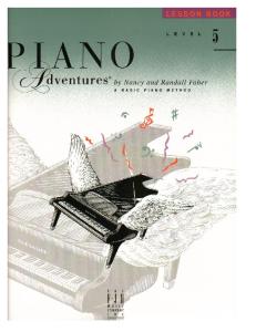 piano adventures - lesson book - level 5.pdf