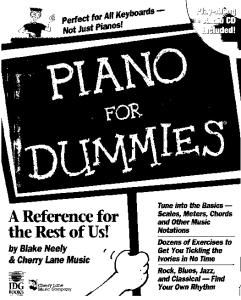 Piano for Dummies (1999)