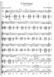 Piazzolla - Libertango - (git,flute).pdf