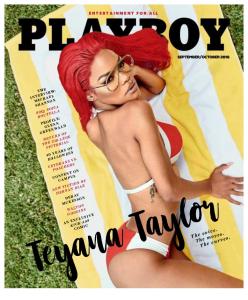 Playboy USA - September, October 2018