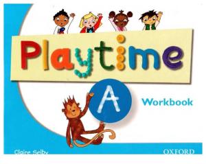 Playtime a Workbook
