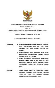 PMK No. 40 Th. 2017 ttg Pengembangan Jenjang Karir Profesional Perawat Klinis.pdf