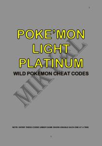 poke'mon light platinum-wild poke'mon cheats.pdf