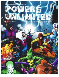 Powers Unlimited 1