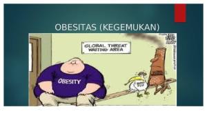 ppt obesitas