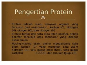 PPT Protein