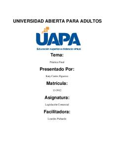 Practica Final UAPA