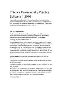 Práctica Profesional y Práctica Solidaria 1.docx