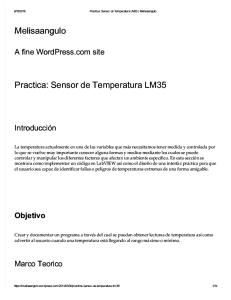 Practica_ Sensor de Temperatura LM35 _ Melisaangulo