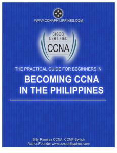 Practical Guide to Become CCNA