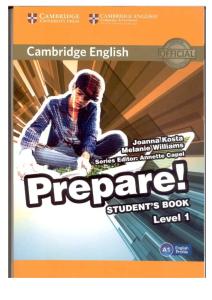 Prepare 1 Student s Book