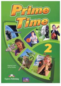 Prime Time 2.Student's Book