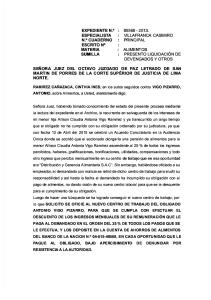 PROPUESTA DE LIQUIDACION DE DEVENGADOS DE ALIMENTOS.doc