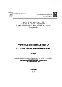 Protocolo de Investigacion Facem i Revision Corregido
