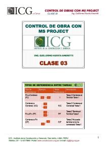 Proyect clase 03