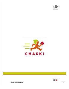Proyecto Empresarial Chaski E2 - Modelo.pdf
