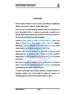 Proyecto Informatico - Ejemplo 011