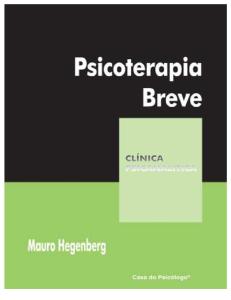 PSICOTERAPIA BREVE - Mauro Hegenberg.pdf