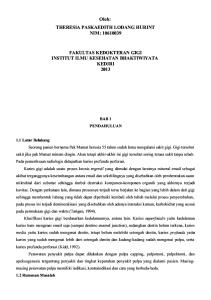 Pulpitis Irreversibel Dan Pulpektomi, Instrumen