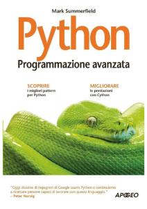 Python Programmazione Avanzata