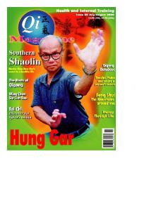 Qi- Magazine nº50