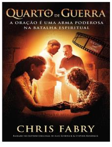 Quarto de Guerra - Chris Fabry