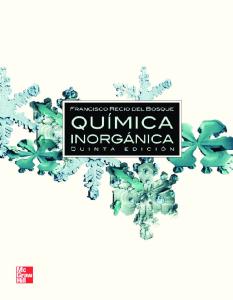 Quimica Inorgánica, 5ta Edición - Francisco Recio del Bosque.pdf