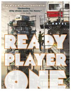 Ready Player One by Ernest Cline - Excerpt 1