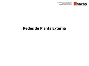 Redes de Planta Externa-Calculos