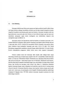 Referat Intususepsi