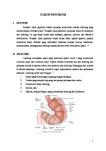Referat Ulkus Peptikum