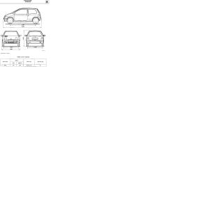 Renault TWINGO Repair Manual - MR305-MR306