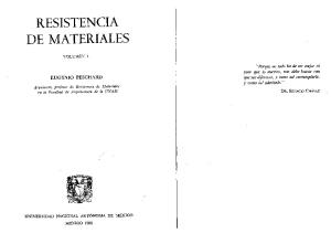 Resistencia de Materiales Eduardo Peschard (1)