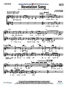 revelation-song-sheet music.pdf