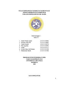 Revisi Askep pada Kelompok Khusus Ibu Hamil KLP 1.docx