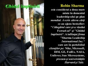 Robin Sharma - Ghidul Implinirii
