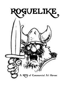 Roguelike Corebook