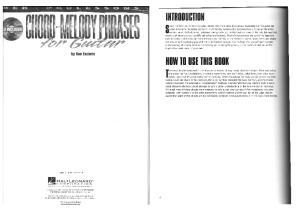 Ron Eschete - Chord-Melody Phrases for Guitar (BOOKLET).pdf