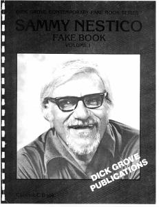 Sammy Nestico Fake Book