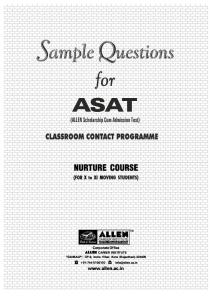 Sample-Paper-ASAT-Nurture.pdf