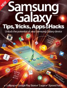Samsung Galaxy Tips, Tricks, Apps and Hacks