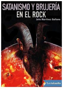 Satanismo y Brujeria en El Rock