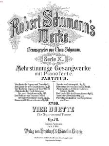 Schubert Lieder vol.1