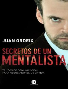 Secretos Del Mentalista, Los (Spanish Edition)_nodrm