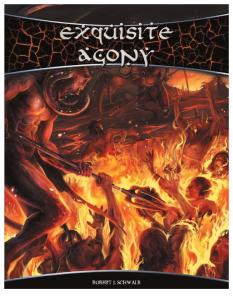 Shadow of the Demon Lord - Exquisite Agony