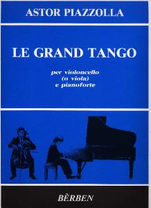 (Sheet Music) Astor Piazzolla - Sheet - Le Grand Tango - Score.pdf