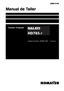 shop manual espanol HD785-7.pdf