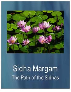 Sidha Margam (English)